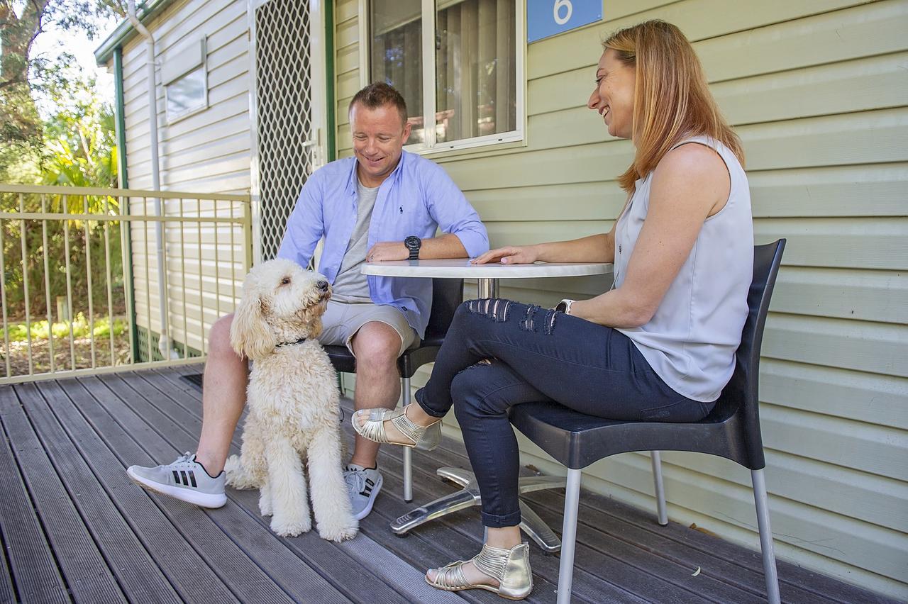 Discovery Parks - Woodman Point Coogee Exterior foto